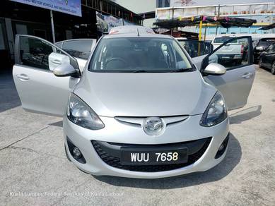 Mazda 2 1.5 R (A) HighLoan, Android,Camera