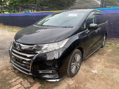 Honda ODYSSEY ABSOLUTE EX 2.4L (A)