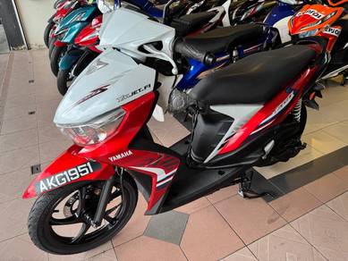 2015 Yamaha Ego S FI- Percuma 1 tahun warranty >>