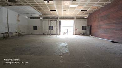 Warehouse, Taman Sagar, Near Leisure Mall, Cheras (Q2280)