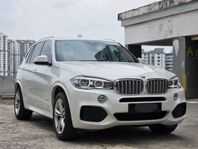 Bmw X5 2.0 xDRIVE40e M SPORT 1Dr Owner