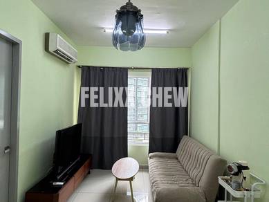 Tropicana Bay Residence Condominium 550sf Studio Type Fully Furnished