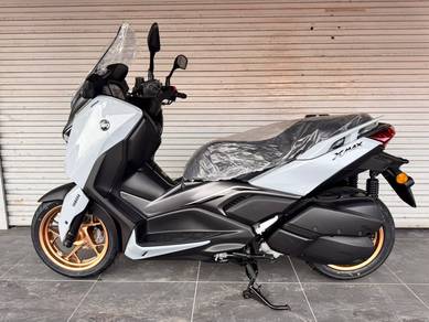 Yamaha XMAX V3!! READY STOCK!! BUY NOW!!