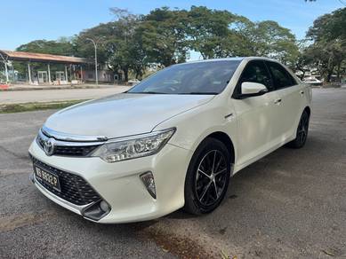 Toyota CAMRY 2.5 HYBRID PREMIUM UPDATED (A) 2016