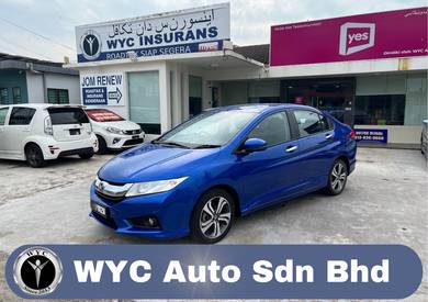 Promo Bulanan Murah City GM6 Full Spec