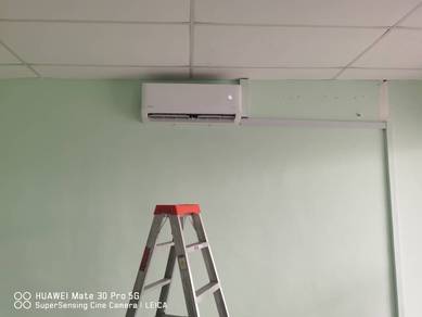 aircond 1hp 1.5hp 2hp 2.5hp 