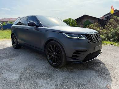 Land Rover RANGE ROVER 3.0 VELAR R-DYNAMIC