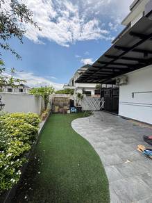 42x80sqft Eco Spring @ Double Storey Corner Lot Bumi Lot Can Consent