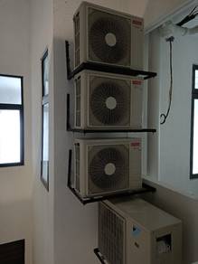 1HP 2.5HP aircond murah 