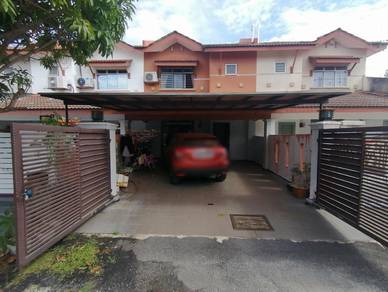 2-storey-Terraced-House-for-sale-Puchong-Selangor