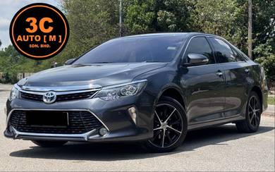 Toyota CAMRY 2.5 V HYBRID (A) FACELIFT / WARRANTY