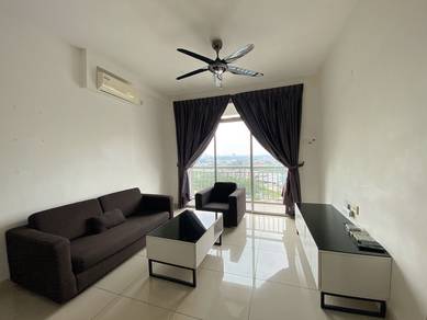 Pandan Residence Apartment Full Loan
