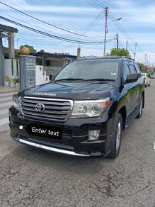 Toyota LANDCRUISER V8 4.5 (A)