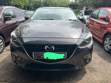 Mazda 3 2.0 SEDAN GL SKYACTIV (CKD) (A)
