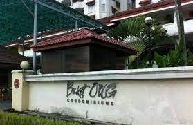Bukit OUG Condominium @ Bukit Jalil [F/FURNISH][STUDIO] LRT Awan Besar