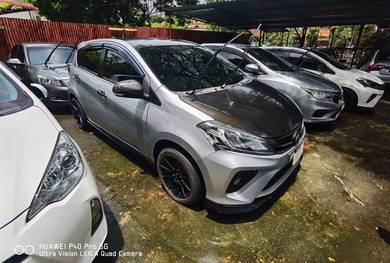 Perodua MYVI 1.5 ADVANCE (A) 1 YR WARANTHY