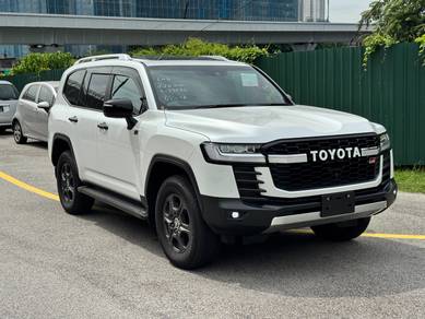 JBL Toyota LANDCRUISER LAND CRUISER 3.5 GR SPORT