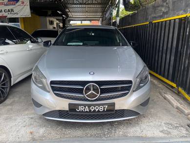 Mercedes Benz A200 BlueEFCY (CKD) 1.6 (A) W17