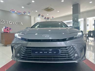 Toyota CAMRY 2.5 HEV Precious Metal