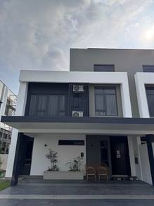 Rawang Gamuda Garden [Extra Big Land] Semi D