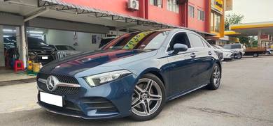 Mercedes Benz A250 2.0 AMG LINE (A) FSR38K KM