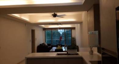 Suasana Bukit Ceylon For Rent Fully Furnished Unit Middle Floor
