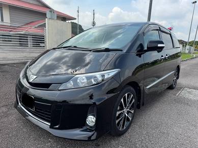 Toyota ESTIMA 2.4 AERAS PREMIUM EDITION (A)