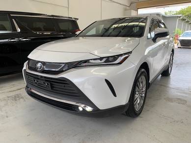 Toyota HARRIER 2.0 Z (A) 2TON JBL 4CAM