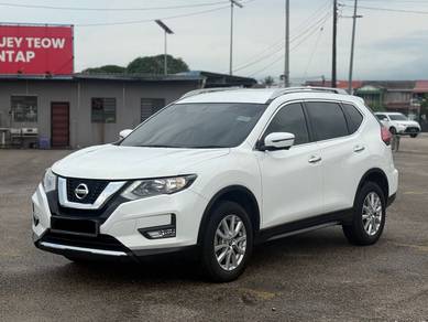 Condition Baik🔥2020 Nissan X-TRAIL 2.0 Facelift