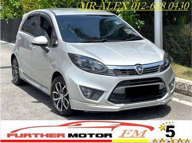 Proton IRIZ 1.6 EXE (A) ONE OWNER, LOAN Kedai dp3k