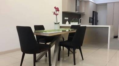 Suasana Bukit Ceylon Fully Furnished 3 Bedroom 2 Bathroom Mid Floor