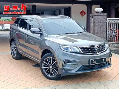 Proton X70 1.8 PREMIUM 2WD (A)