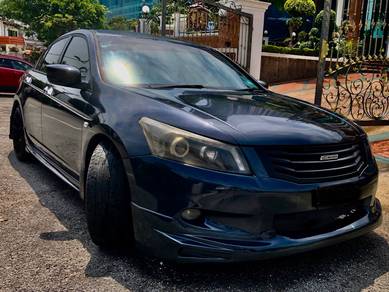 Honda ACCORD 2.0 VTi-L (A)