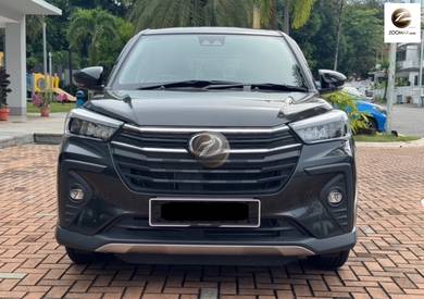 Perodua ATIVA 1.0H (A) MILEAGE 6k KM Only