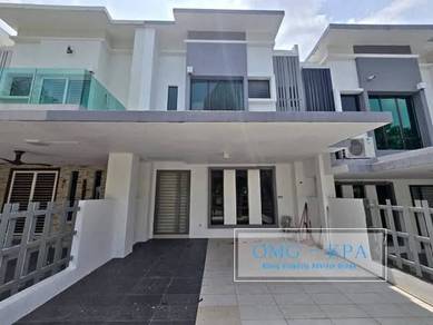 Setia Indah 13 Setia Alam Double Storey House Good Condition