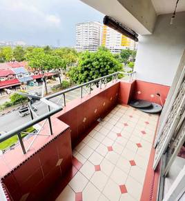 BOOKING FLEXIBLE 1064sf🔥 Le Jardine Deluxe Condo, Pandan Indah Ampang