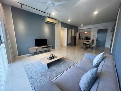 Renai Jelutong Shah Alam ID design furnish unit, ready to move in