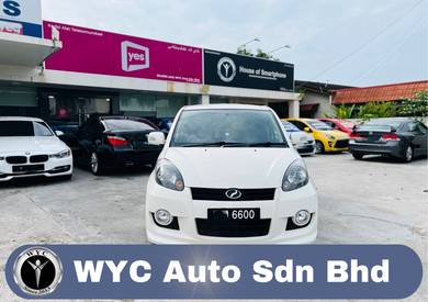 Promo OTR Tanpa Processing Fees Myvi SE2 Murah