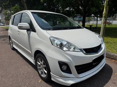 Perodua ALZA 1.5 SE ZS FACELIFT (A)