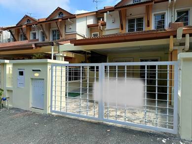 2 Storey House,20x70ft,4r3b,Setia Impian 8,Setia Alam