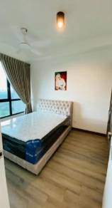 Cubic Botanical Kampung Pantai, Pantai Fully Furnished 1 Carpark