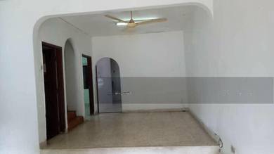 Double Storey Terrace House For Sale @ Skudai