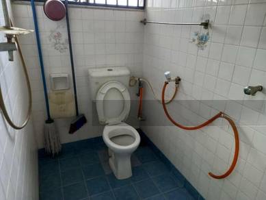 Double Storey Terrace House For Sale @ Skudai