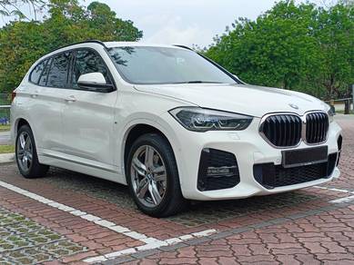BMW X1 sDRIVE20i M-SPORT 2.0 /Warranty 2027