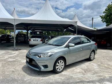 Harga Siap Tukar Nama Toyota VIOS 1.5 J ENHANCED