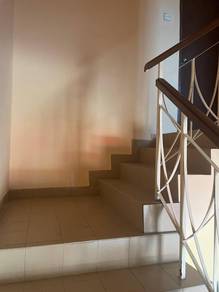 20x70sqft Taman Sri Saujana Kota Tinggi Double Storey Terrace House