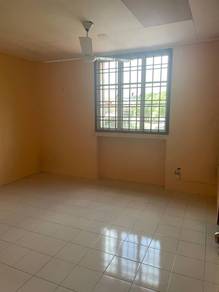 20x70sqft Taman Sri Saujana Kota Tinggi Double Storey Terrace House