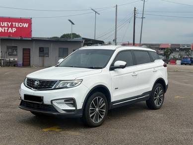 Proton X70 1.8 PREMIUM 2WD (A)