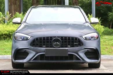 C class W205 Convert W206 Amg C63 Bodykit Bodykit