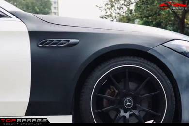 C class W205 Convert W206 Amg C63 Bodykit Bodykit